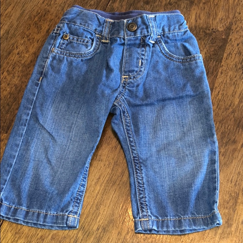 Carters jeans 6 month